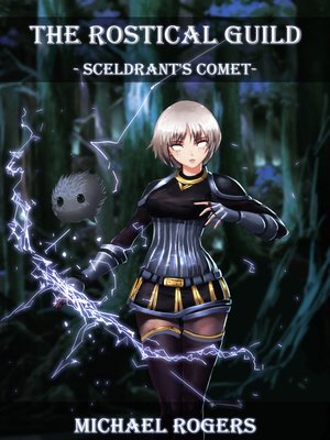 cover image of Sceldrant's Comet